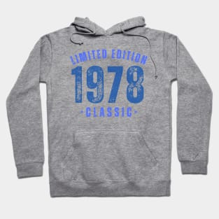 1978 Limited Edition Hoodie